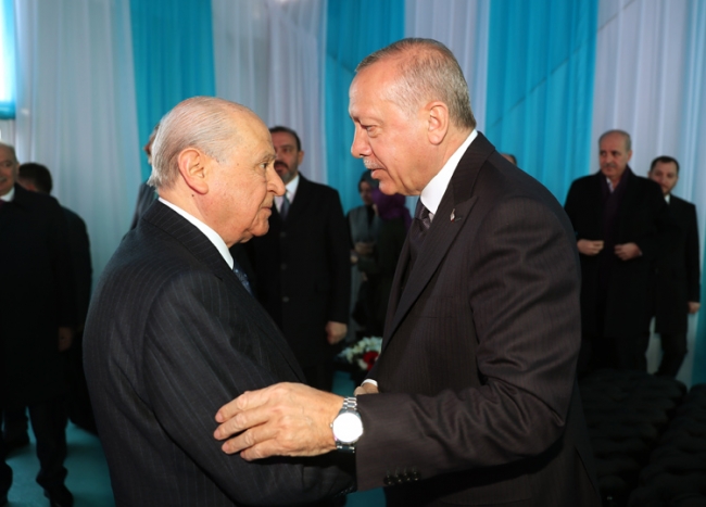 Devlet Bahçeli: İstanbul'da PKK'ya geçit yoktur, FETÖ'ye müsamaha yoktur