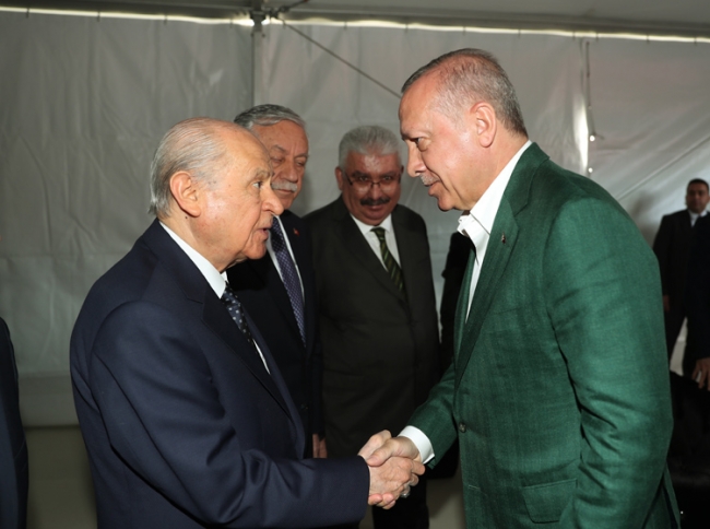 MHP Genel Başkanı Bahçeli: PKK'ya, FETÖ'ye tutunanlar bilsinler ki son kale Türkiye Cumhuriyeti