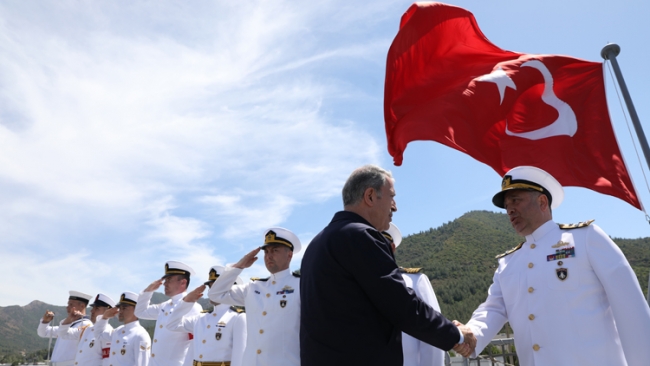 Denizkurdu 2019 Tatbikatı sona erdi