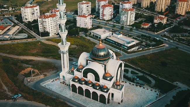 Türkiye'nin "simge" camileri ramazana hazır