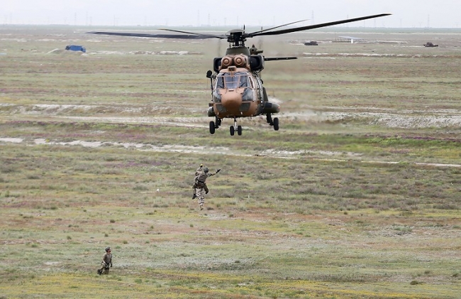 Anadolu Ankası-2019 Tatbikatı sona erdi
