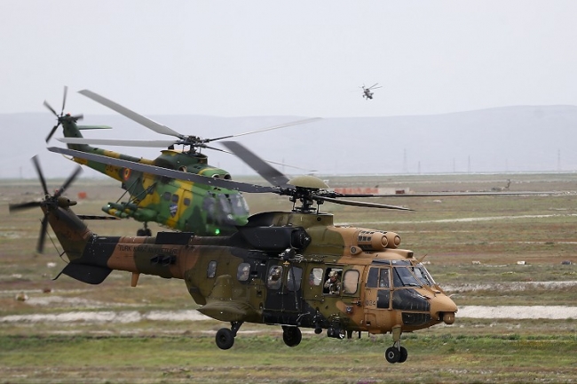 Anadolu Ankası-2019 Tatbikatı sona erdi