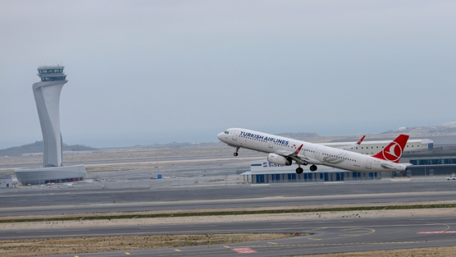 Türkiye'nin yeni havalimanı 4 ayda 5 milyon yolcuya yaklaştı