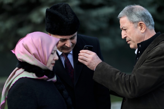 Cumhurbaşkanı Erdoğan'dan Afrin kahramanlarına tebrik