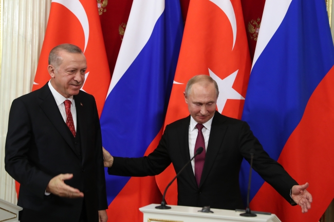 Cumhurbaşkanı Erdoğan: Tüm terör örgütlerini temizleyeceğiz