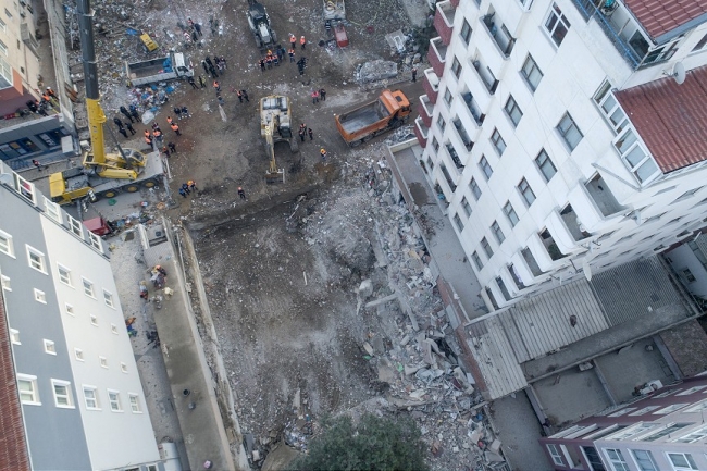 Bakan Kurum: Risk tespit edilen binalar yıkılacak