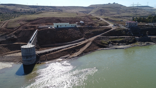 Güneydoğu'ya memba kalitesinde içme suyu