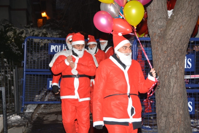 Güven timleri sayesinde yılbaşına huzurla girildi