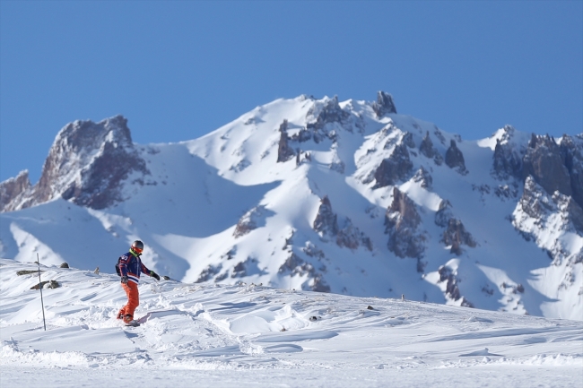 Yarıyıl tatilinin gözde rotaları: Kapadokya, Erciyes ve Kozaklı