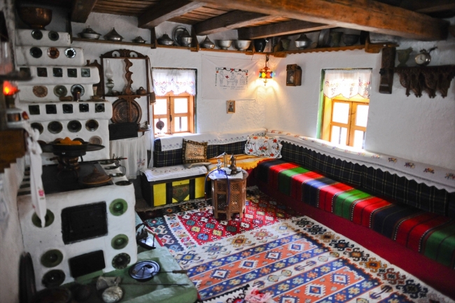 Bosna Hersek'in etnik köyünde tarihe yolculuk