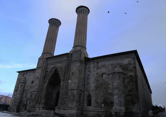 Kayak ve termal turizm durağı: Erzurum