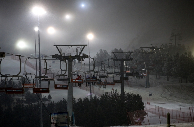 Kayak ve termal turizm durağı: Erzurum