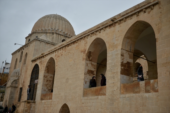 "Hoşgörü kenti" Mardin'de turist sayısı 5 kat arttı