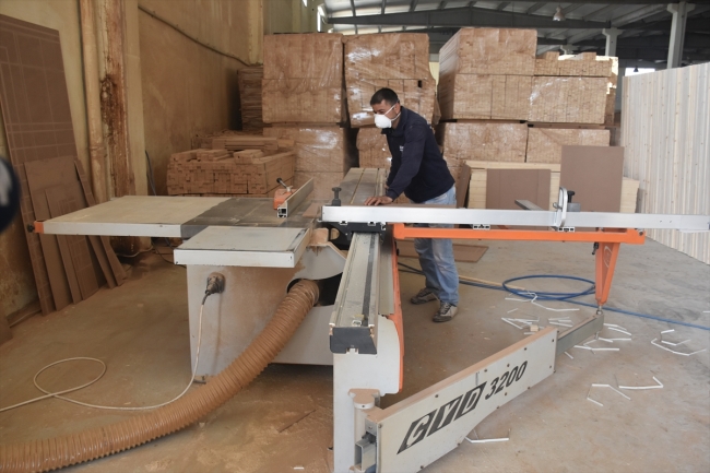 Şırnak'ta sağlanan huzur ortamı yatırım ve üretimi artırdı