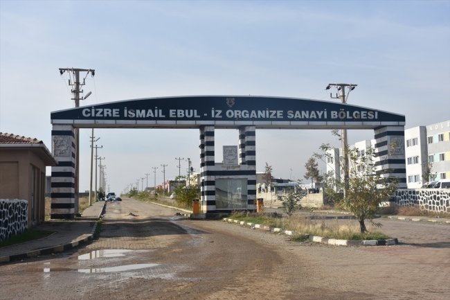 Şırnak'ta sağlanan huzur ortamı yatırım ve üretimi artırdı