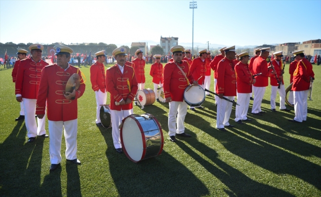 Çanakkale'nin 102 yıllık "belediye bandosu"