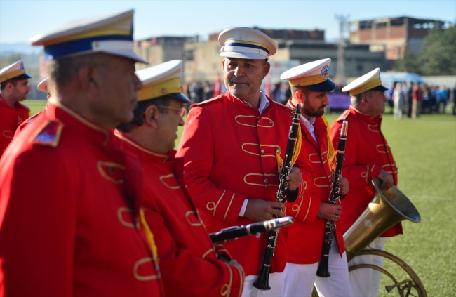 Çanakkale'nin 102 yıllık "belediye bandosu"