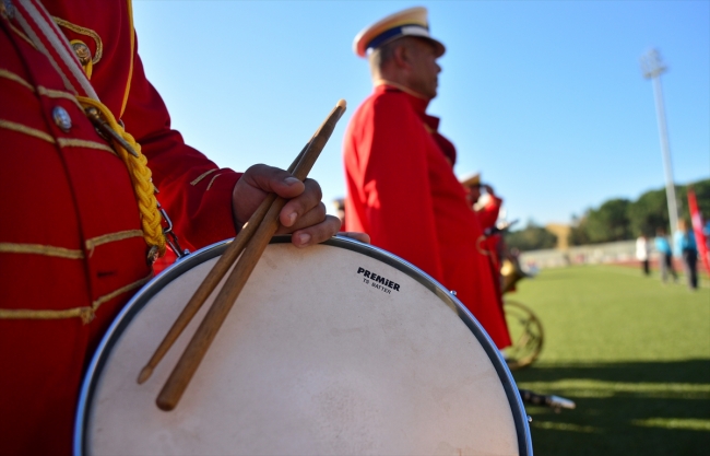 Çanakkale'nin 102 yıllık "belediye bandosu"