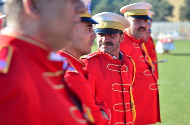 Çanakkale'nin 102 yıllık "belediye bandosu"
