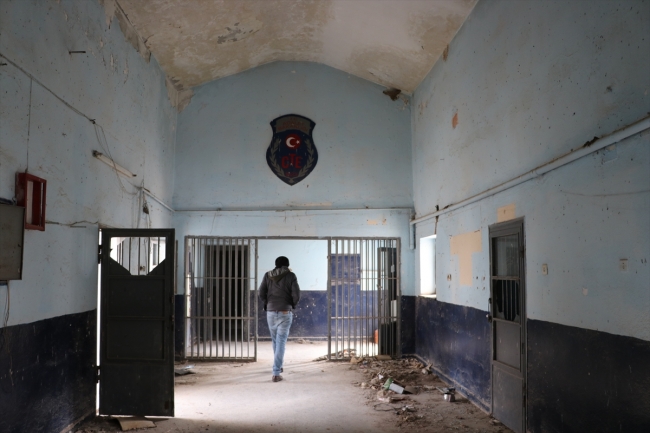 Denizli'deki eski cezaevi Zeybek Müzesi olacak