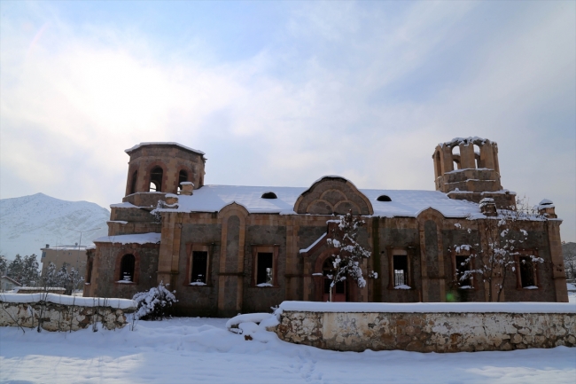 Erzurum'daki tarihi Oltu Rus Kilisesi restore edilecek