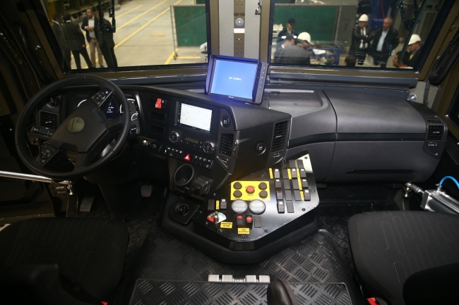 "Derman" Mehmetçiğin yükünü sırtlanacak