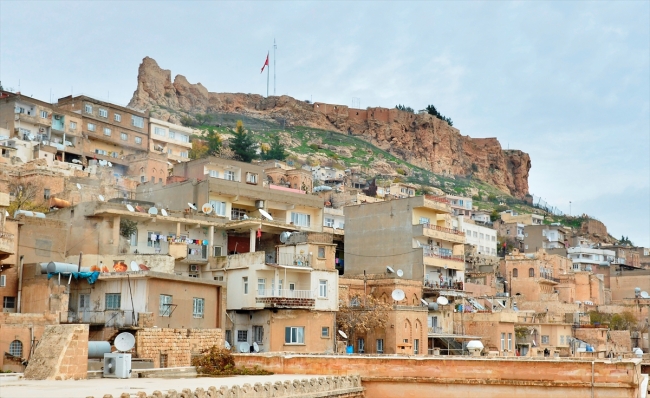 Mardin Kalesi şehrin geçmişine ışık tutacak