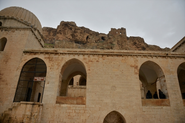 Mardin Kalesi şehrin geçmişine ışık tutacak