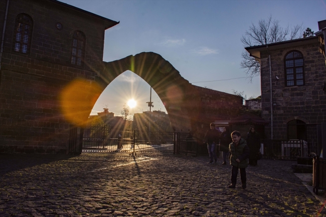 Yarıyıl tatilinin gözde rotaları: Mardin ve Diyarbakır