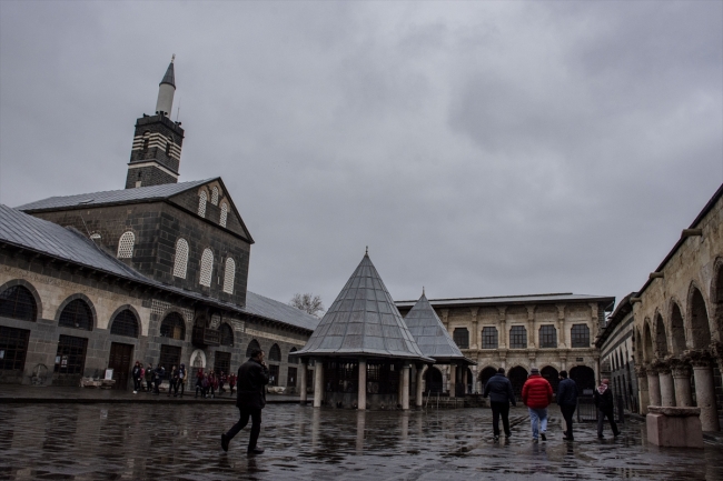 Yarıyıl tatilinin gözde rotaları: Mardin ve Diyarbakır