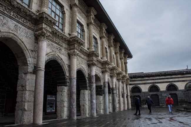 Yarıyıl tatilinin gözde rotaları: Mardin ve Diyarbakır