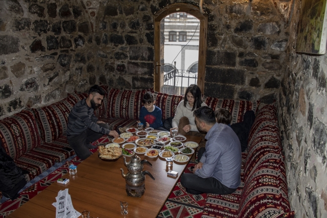 Yarıyıl tatilinin gözde rotaları: Mardin ve Diyarbakır