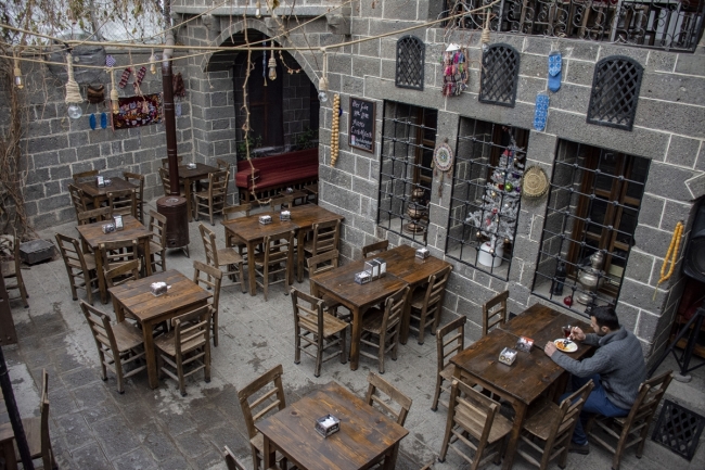 Yarıyıl tatilinin gözde rotaları: Mardin ve Diyarbakır
