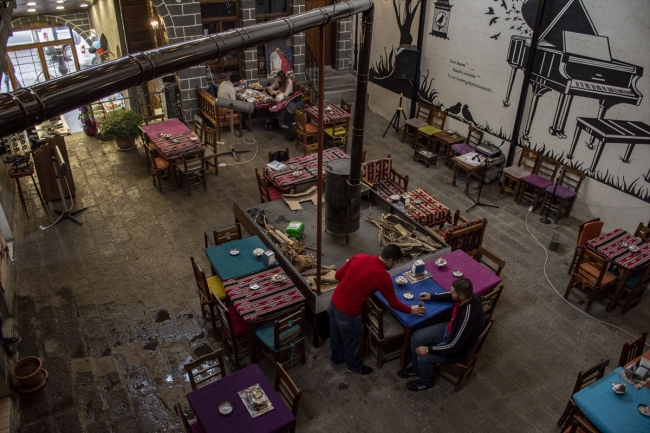 Yarıyıl tatilinin gözde rotaları: Mardin ve Diyarbakır