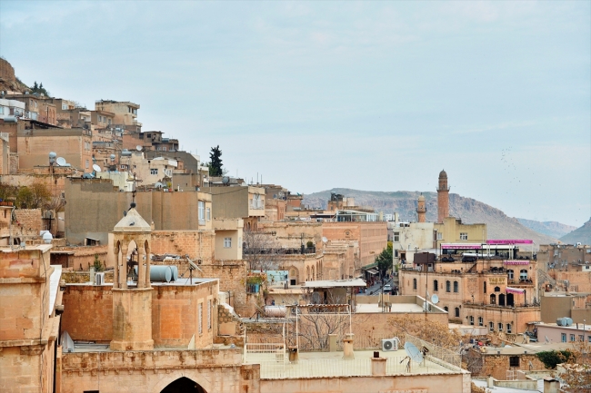 Yarıyıl tatilinin gözde rotaları: Mardin ve Diyarbakır