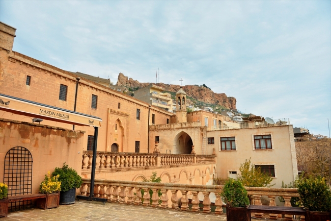 Yarıyıl tatilinin gözde rotaları: Mardin ve Diyarbakır