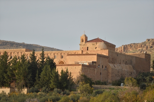 Yarıyıl tatilinin gözde rotaları: Mardin ve Diyarbakır