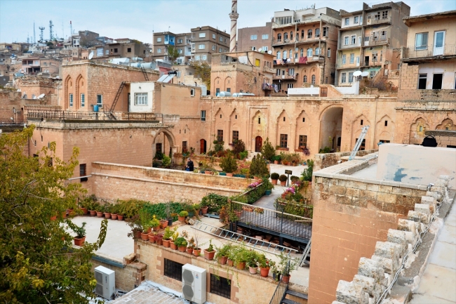 Yarıyıl tatilinin gözde rotaları: Mardin ve Diyarbakır