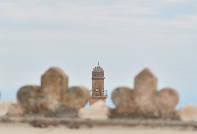Yarıyıl tatilinin gözde rotaları: Mardin ve Diyarbakır