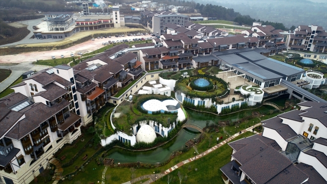 Türkiye'nin kış turizm merkezleri konuklarını bekliyor