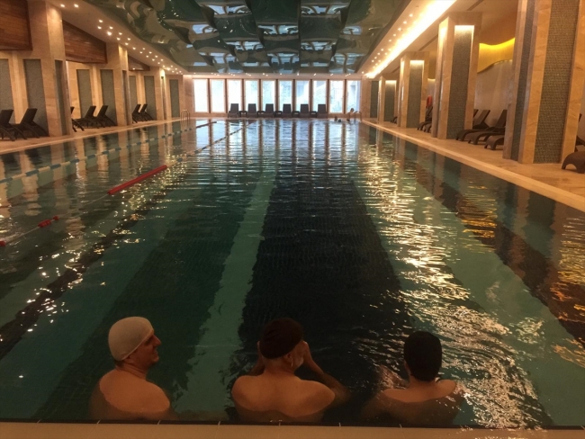 Türkiye'nin kış turizm merkezleri konuklarını bekliyor