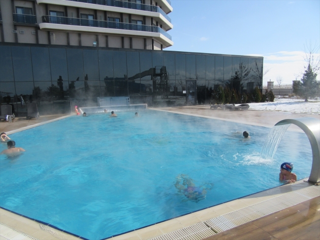 Türkiye'nin kış turizm merkezleri konuklarını bekliyor