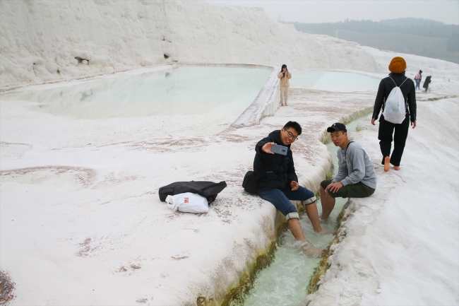 Türkiye'nin kış turizm merkezleri konuklarını bekliyor
