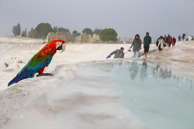 Türkiye'nin kış turizm merkezleri konuklarını bekliyor