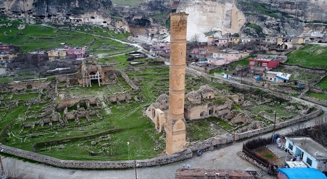 Hasankeyf'te Eyyubi Sultanı Süleyman Han'ın mezarı bulundu
