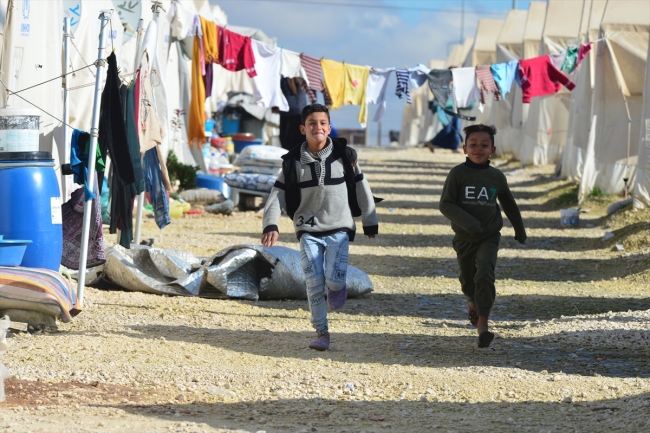 Suriyeli Kürtlerden Türkiye'ye destek çağrısı