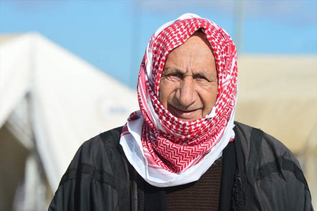 Suriyeli Kürtlerden Türkiye'ye destek çağrısı