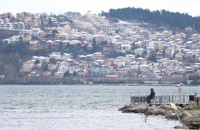 Doğu Marmara'nın turizm gözdesi Sapanca tatilcileri bekliyor