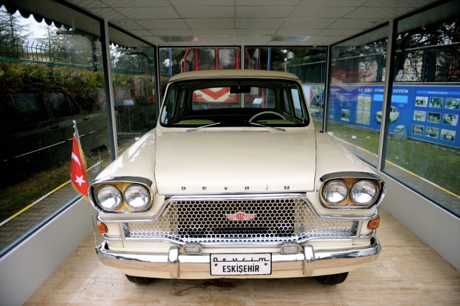 "Devrim"i yeni yerinde 105 bin kişi ziyaret etti