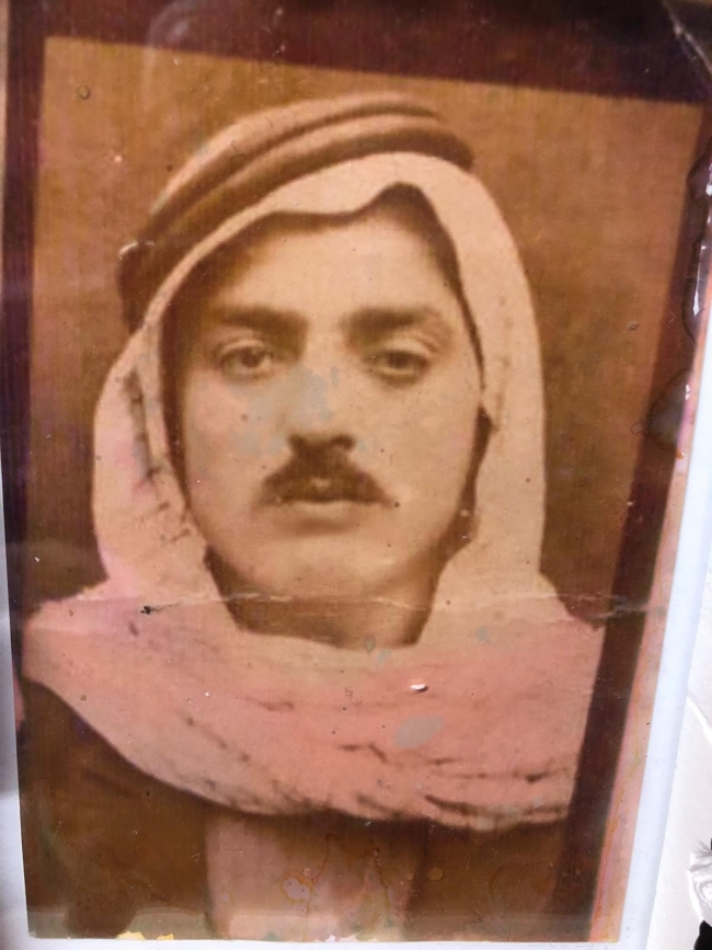 İsrail, öldürülen babasının kabrini ziyaret etmesine izin vermiyor